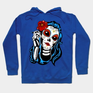 Sugar Skull FEMINIME Hoodie